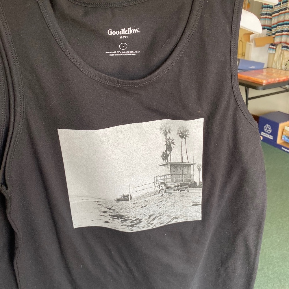 Tank top